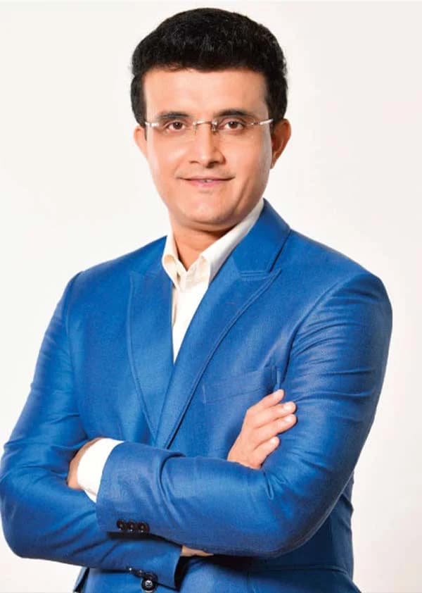 Sourav Ganguly