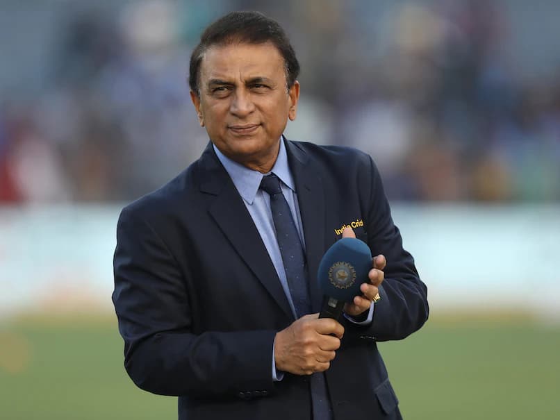 Sunil Gavaskar