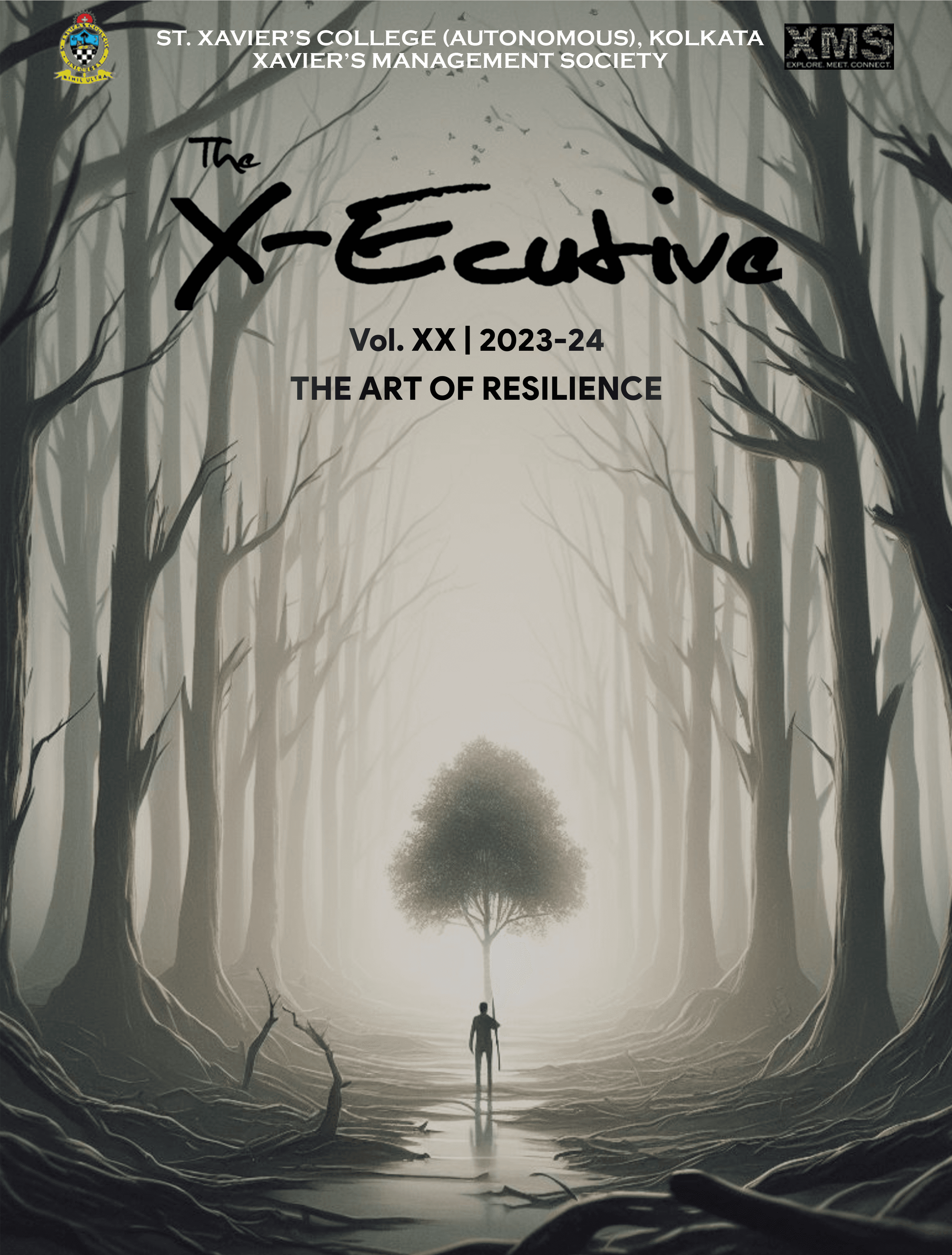 X-Ecutive Magazine Cover